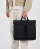 Madgoat Memory Canvas Crossbody Tote Bag_Black