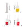 Fabric Adhesive Alcoholic Liquid Glues Quick Drying Non-toxic for Paper Fabric