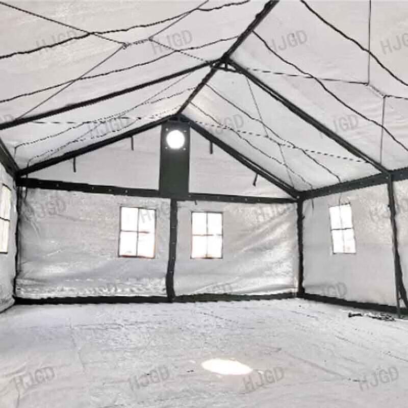 HJGD95 Emergency Relief Tent & Accessories
