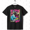 Saved by the Bell High School Photo Men's T Shirt Zack Screech Slater Kelly Lisa