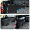 Truck Bed Tool Box Storage Tailgate Swing Case Toolbox for Ford Ranger Raptor 2015-2025 Pickup 4X4 Accessories