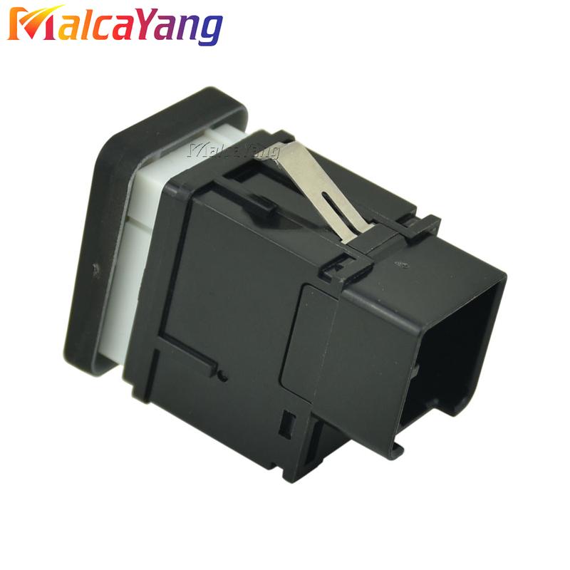 High Quality Handbrake Button Switch Car Accessories Parking Brake Switch Button For VW Passat B6 2006-2011 R36 C6 CC 0927225C