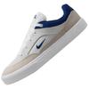 Nike Sb Malor 'White Deep Royal Blue' Skateboard Shoes FV6064-100