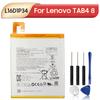 Rechargeable Lithium Battery For Lenovo TAB4 8 TB-8504N/F Tablet PC TAB4 8 Plus L16D1P34 Tablet Battery 4850mAh