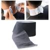 1 Roll Disposable Hairdressing Neck Wrap Papers Barber Haircut Necks Cape Stretchy Cutting Wrap Covering Paper Salon Accessories