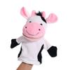 Stuffed Plush Hand Doll Cartoon Hand Finger Puppets Telling Story Appease Dolls  Baby