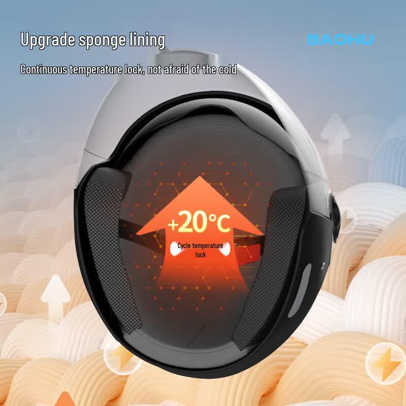 BaoHu 301 Series Electric Scooter Helmet