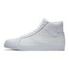 נעלי סקייטבורד Sb Zoom Blazer Mid Triple White 864349-105