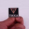 Finnish Company Metal Logo Pin Badge