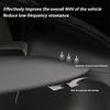 For Tesla Model Y Juniper Launch 2025 Rear Trunk Cargo Cover Retractable Partition Luggage Carrier Curtain Protector Accessories