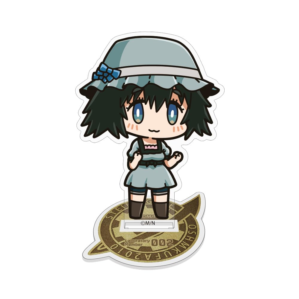 

[Official] COSPA STEINSGATE Shiina Mayuri Deformed Acrylic Stand