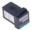 PID Temperature Controller Intelligent Digital Thermostat K Type CH102FK02MxAN AC220V
