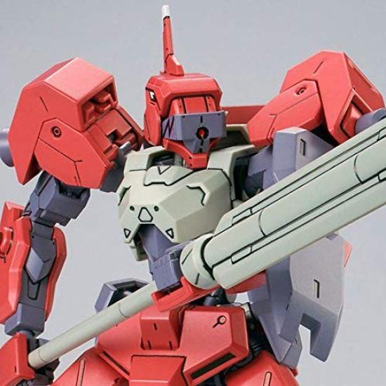 

BANDAI HG Mobile Suit Gundam Orphans Ioframe Shiden Kai Пластиковая модель Hobby Online Shop 1/144 Iron-Blooded (Рюсей) (Премиум Bandai, Эксклюзив)