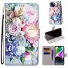 Fashion Leather Flip Case For Xiaomi 13T 12T Pro Redmi Note 13 Pro Plus 12 12S 12R Butterfly Personalized Painted Wallet Cover