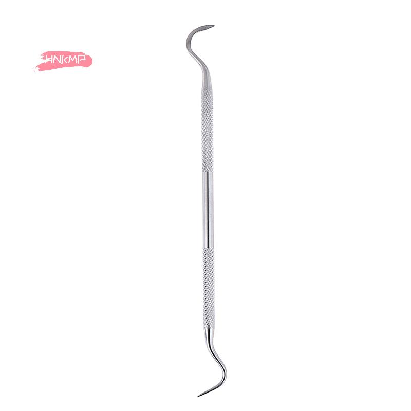 1Pc Double Ended Tooth Dentistry Instrument Dental Examine Teeth Cleaning Tool Professional Oral Care Dental Kit