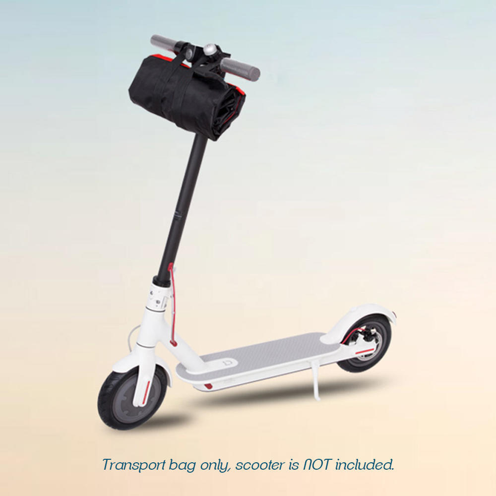 Portable Oxford Cloth Scooter Bag Electric Carrying Bag for Mijia Scooter Transport Bag Carrying Bag Handbag 110 *45 * 50cm
