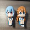 Neon Genesis Evangelion Figuren Eva Figur Asuka Langley Soryu Actionfigur Ayanami Rei Statue Modell Spielzeug Geburtstagsspielzeug Geschenk