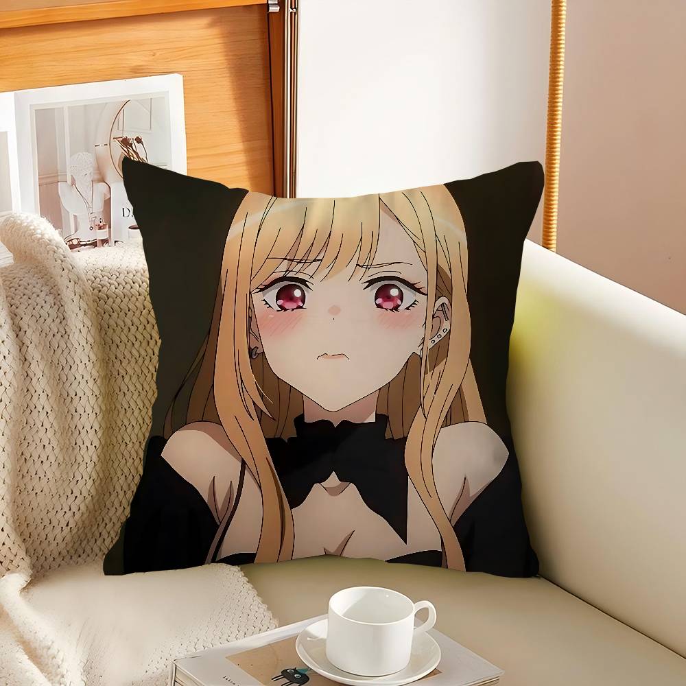 M-Marin Kitagawa Kissenbezug Design Kissenbezug Deko Feiertagsdeko