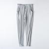 Women's Modal Long Pajama Pants, Japanese Korean Loose Straight Leg Casual Trousers, High Stretch Thin Yoga Loungewear Pants with Pockets