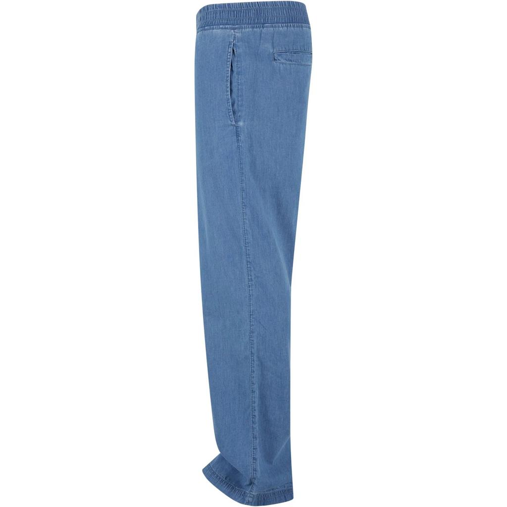 Urban Classics Mens Denim Lightweight Oversized Jeans