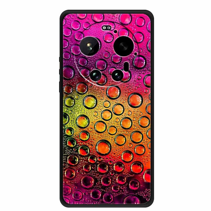 For Xiaomi 17 Ultra Case Luxury Soft Silicone Protective Cover Phone Case for Xiaomi 17 Ultra Sci-fi Style Funda Mi 17Ultra 5G