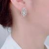 Fashion Jewelry Girl Gift Niche Design Women Earrings Ear Studs Stud Earrings Korean Style Earrings