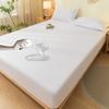 Super Waterproof Bed Fitted Sheet Bed Cover Non-slip Bed Mattress Cover Bed Protector Cover Bed Linen  Mattress Cover With Elastic Band