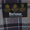Barbour Bedale oiled jacket C34 black SL BEDALE Men's Used