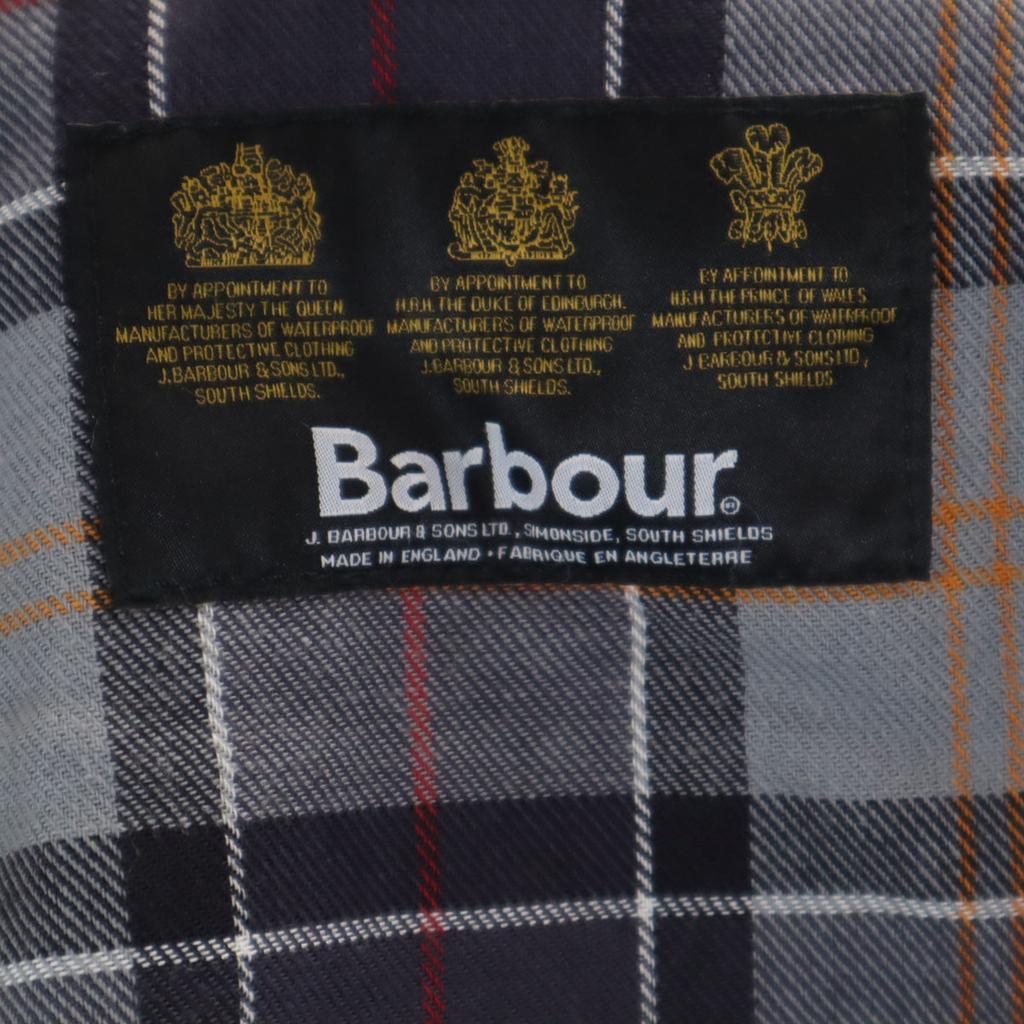 Barbour Bedale oiled jacket C34 black SL BEDALE Men's Used