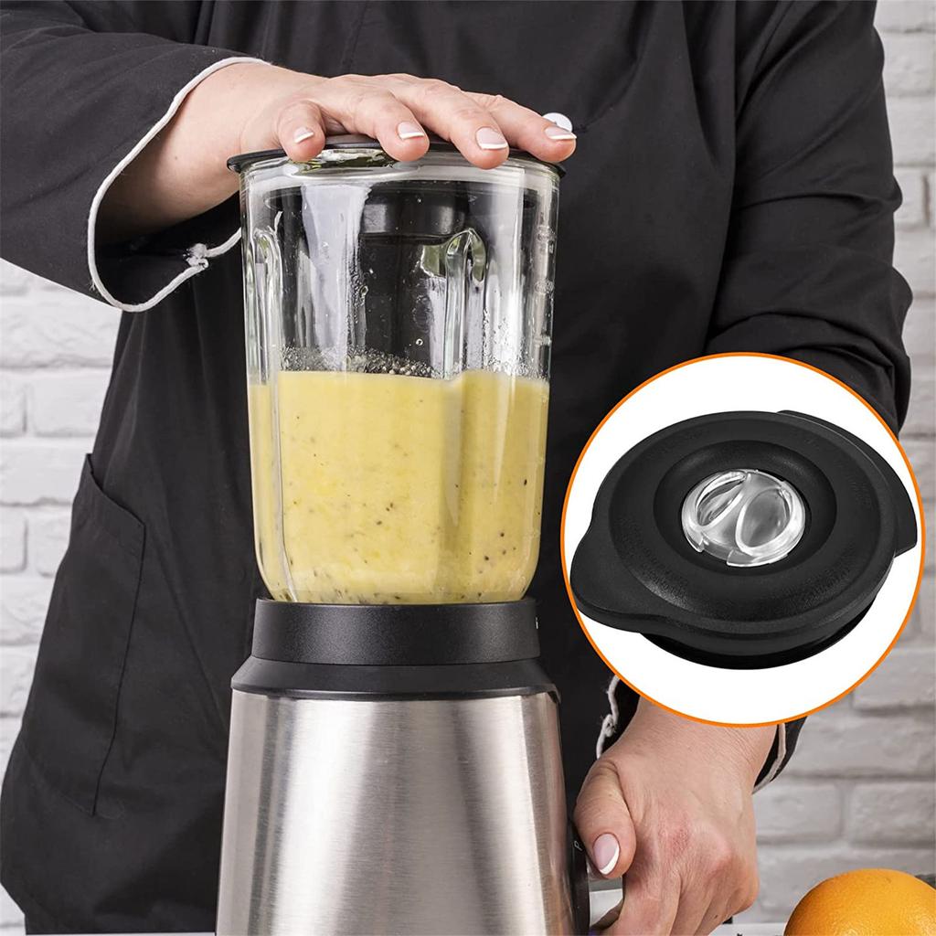 Splash Guard Jar Blender Lid Cover for 1200 KF140 KF1502 3111 3112 3066 3067 3093 3094 KF140 KF1502 Kitchen Cooking Tool