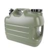 Camping Water Container with Spigot Thickened PE Anti Leakage Large Capacity Camping Water Storage