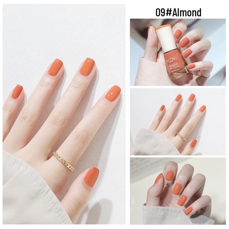 

Яркий Стойкий Быстросохнущий Отслаивающийся Лак для Ногтей