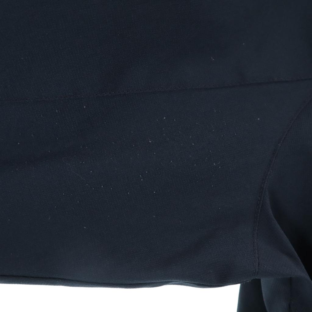 Adidas Rozpinana bluza z kapturem M Granatowa Damska Używana