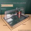 Chengzhi Stainless Steel Rectangular Seasoning Box Display Tray