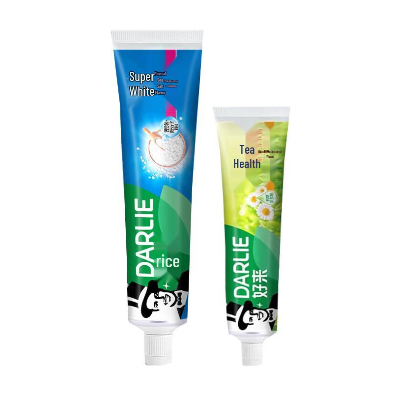 Darlie Ultra White & Cha Beijian Toothpaste Set