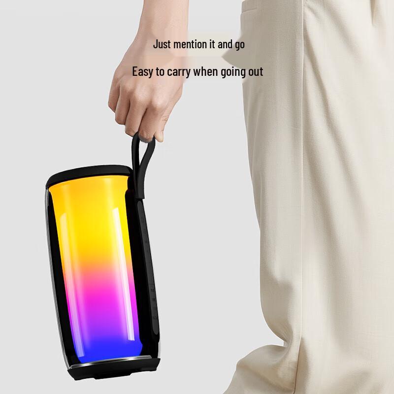 Aigo Wireless Bluetooth Karaoke Microphone Speaker