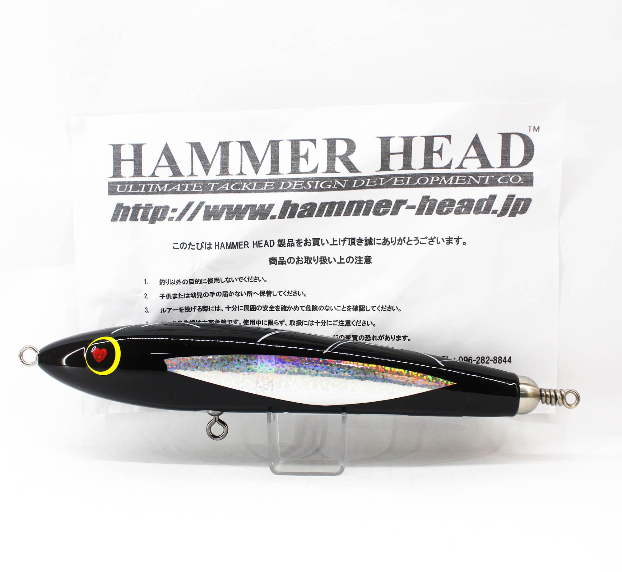 

Hammer Head Cherry Pai 200R Floating Lure 22T (1141)