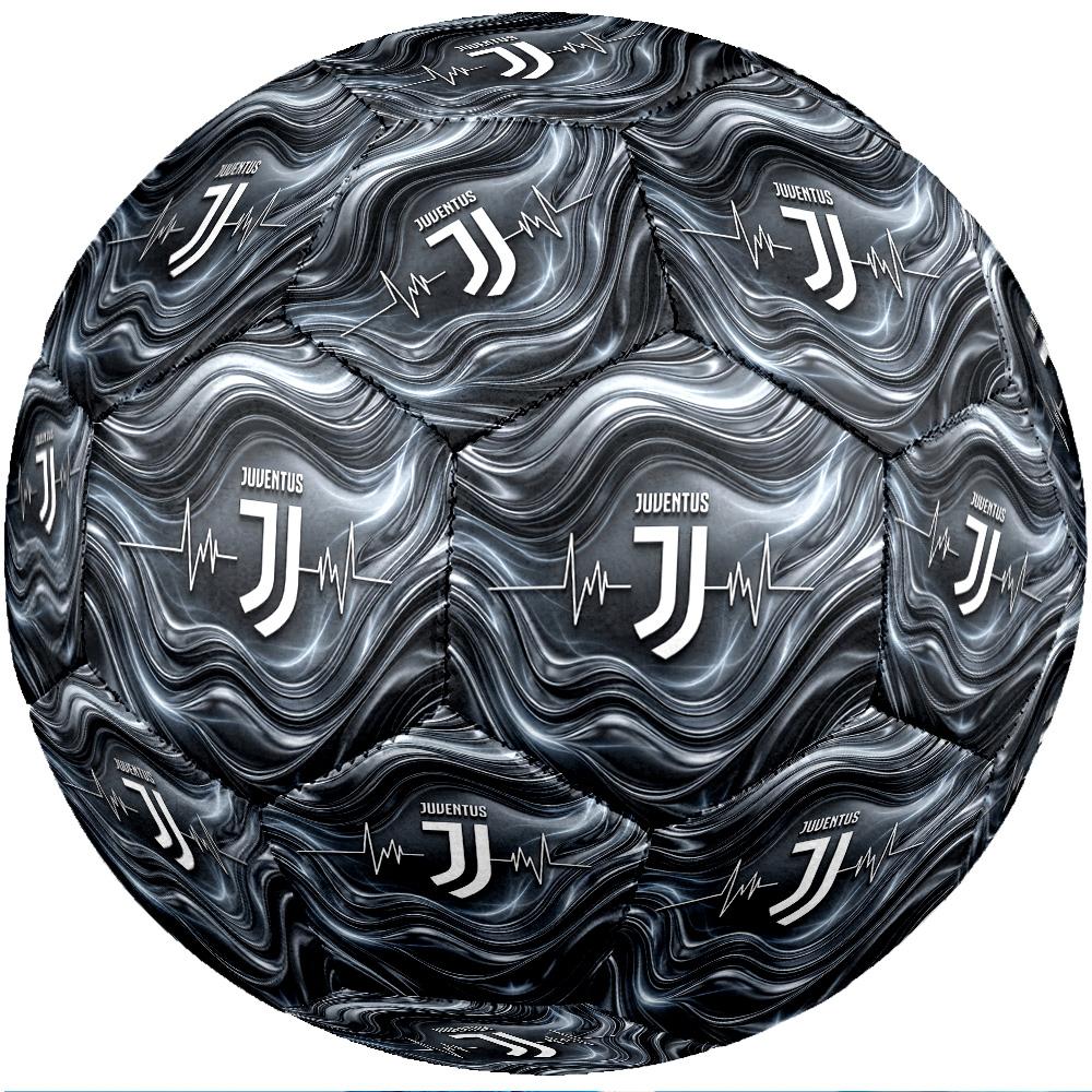 Pallone da calcio a tema Juventus FC Taglia 5 Pallone da calcio Tocco Morbido Pallone da calcio Professionale per Allenamento per Sport all'Aperto