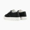 Rebletswm Mako Canvas Black