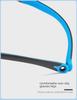 Children's Ultra-Light Silicone Myopia Glasses Frame 9017ET - TR Material, Small Frame for Boys and Girls