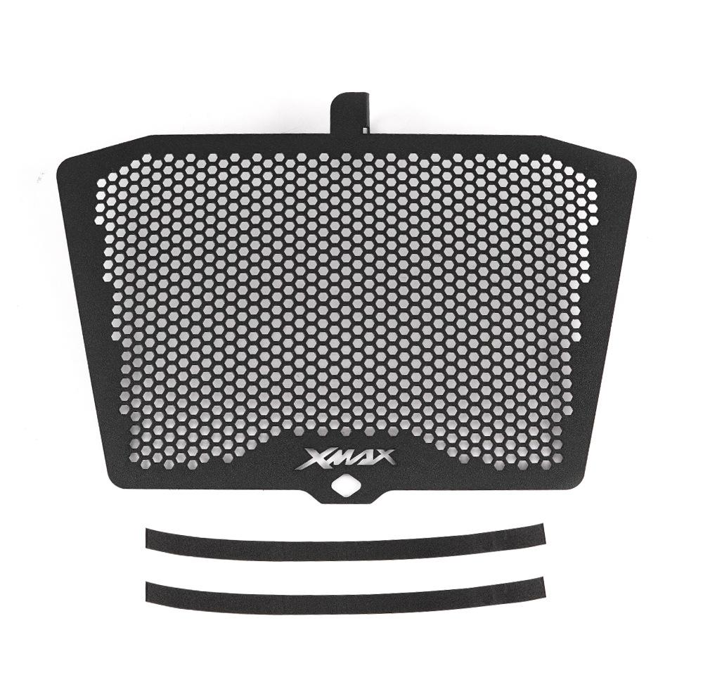 

Для Yamaha XMAX300 Мотоциклетные аксессуары Защитная решетка радиатора Защита Решетка Защита Протектор Сетка Сеть Защита водяного бака чёрный