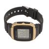 Sport Digital Watch Multifunction Shockproof Waterproof Retro   Digital Chronograph Watch for Students Men