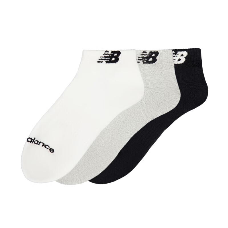 New Balance Unisex Trendy Ankle Socks LAS51422