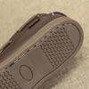 Herr 2-Eye båtsko Penny Loafers Casual Driving Walking Moccasin