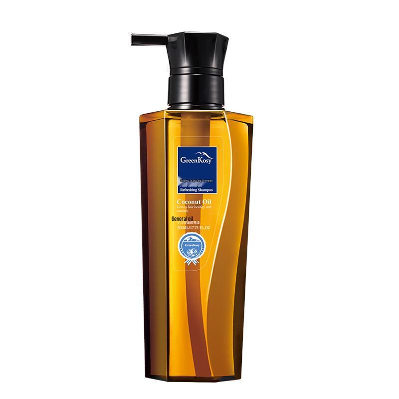 GreenKosy Shampoo Collection