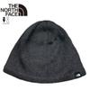 Used THE NORTH FACE North Face Scale Black Knit Beanie Knit Cap Knit Hat Skull Cap Black
