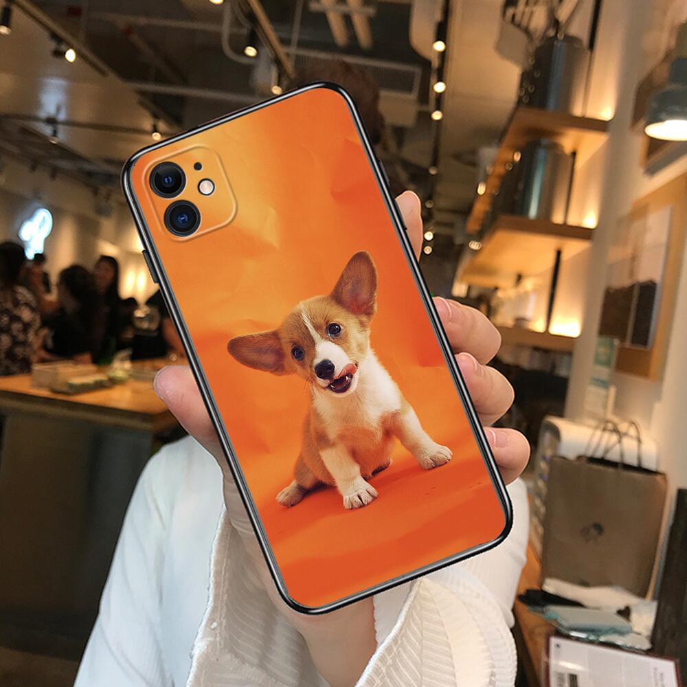 French Bulldog Dog Phone Cases For Iphone 13 Pro Max Case 12 11 Pro Max 8 PLUS 7PLUS 6S XR X XS 6 Mini Se Mobile Cell