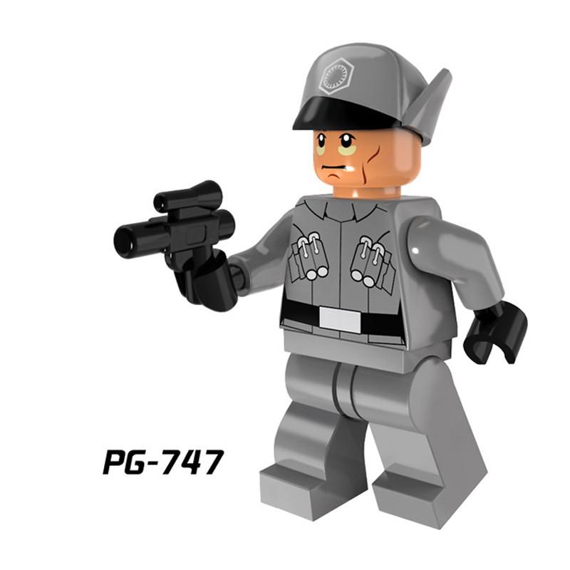 Star Wars Minifigur Kompatibel Mit Spielzeug Bausteinen PG8071