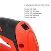 3000rpm 710W + 10 Blades Woodworking Wood Iron Jig Saw Cutter Electric Jigsaw