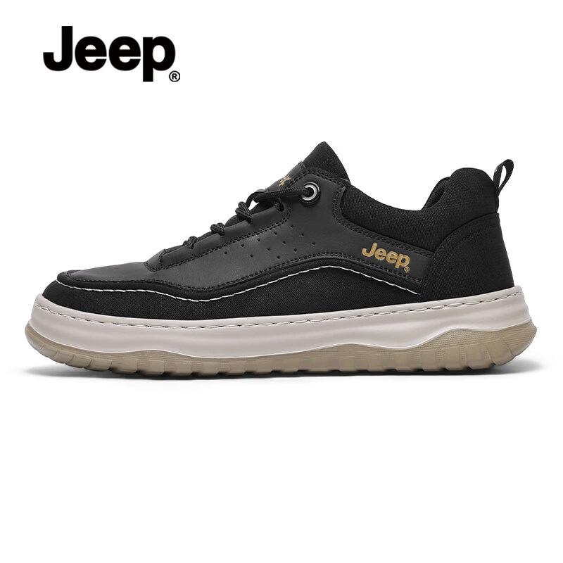 Jeep Men's Breathable Casual Sports Shoes
